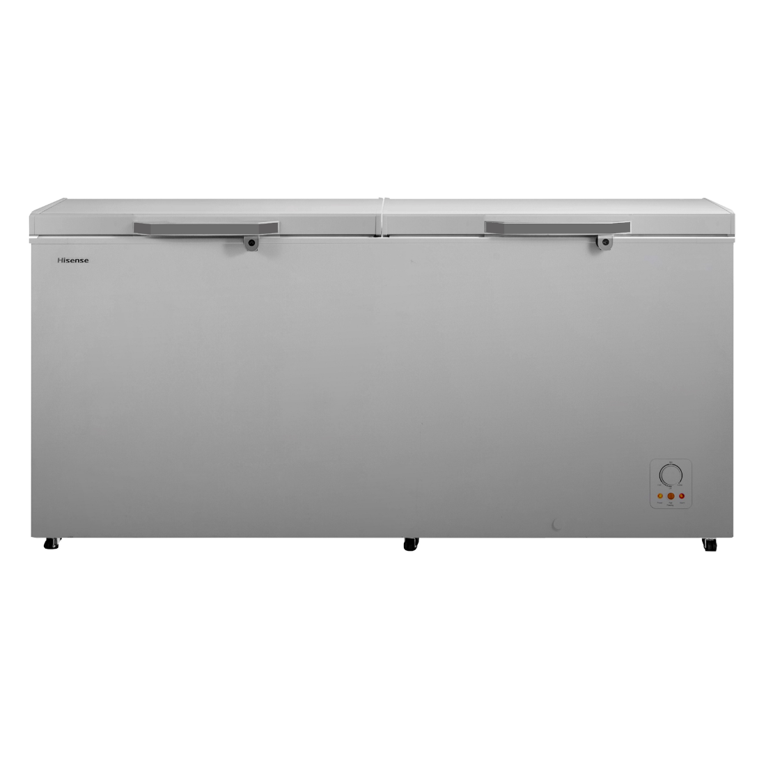 HISENSE CONGÉLATEUR HORIZONTAL BLANC AVEC SERRURE 725 LITRES NET– FC-94DD4HA